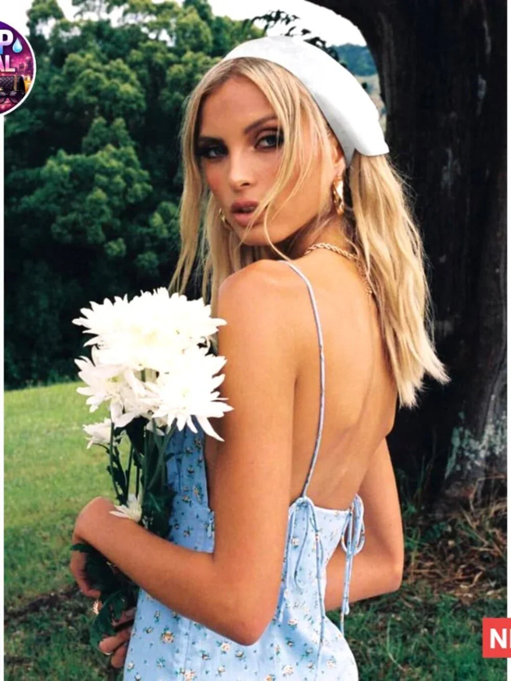 Polyester Fibre Hair Bandana Head Scarf Headband Adjustable